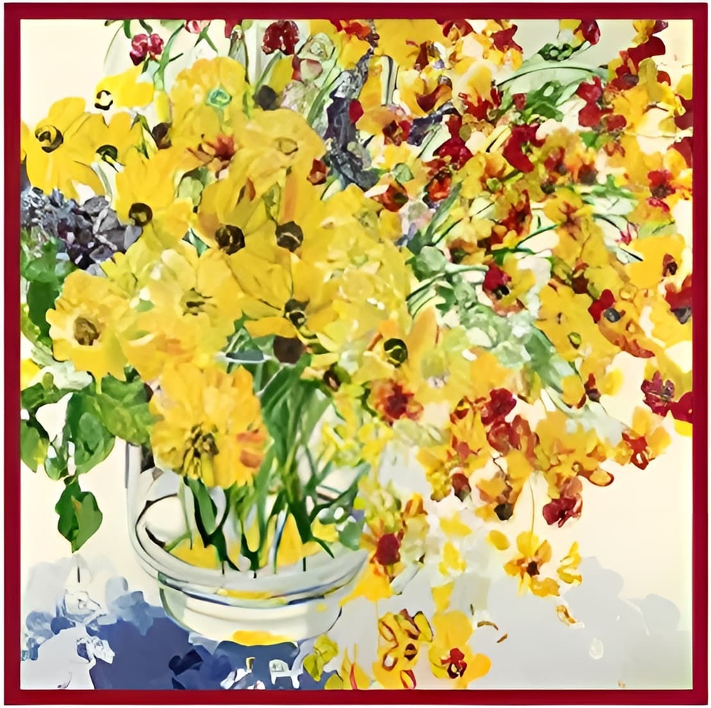 Платок 64x64 см AV-AM035