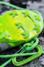 Бутсы Puma Ultra 5 Ultimate FG/AG Conquer your Mountain - белый