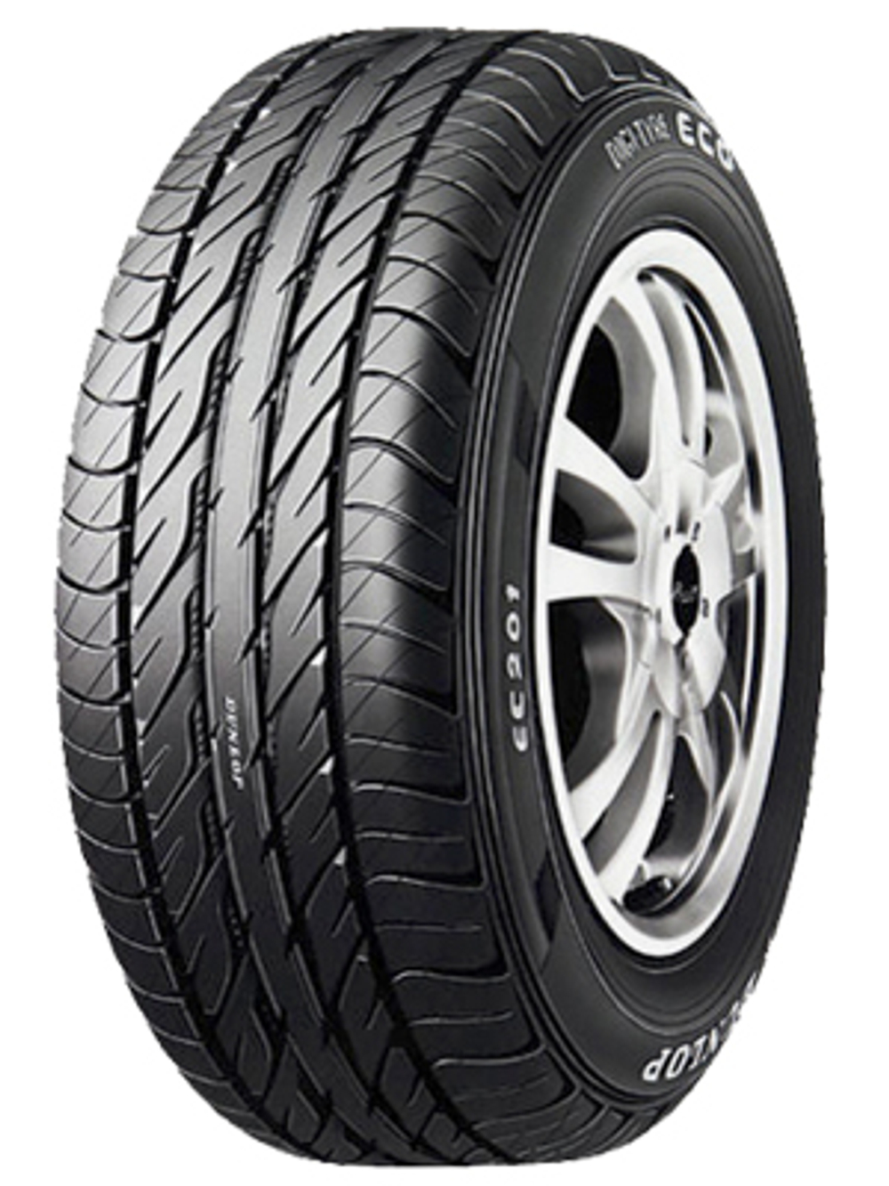 Легковая шина 175/65R14 82T EC201 JP Gei (DUNLOP).