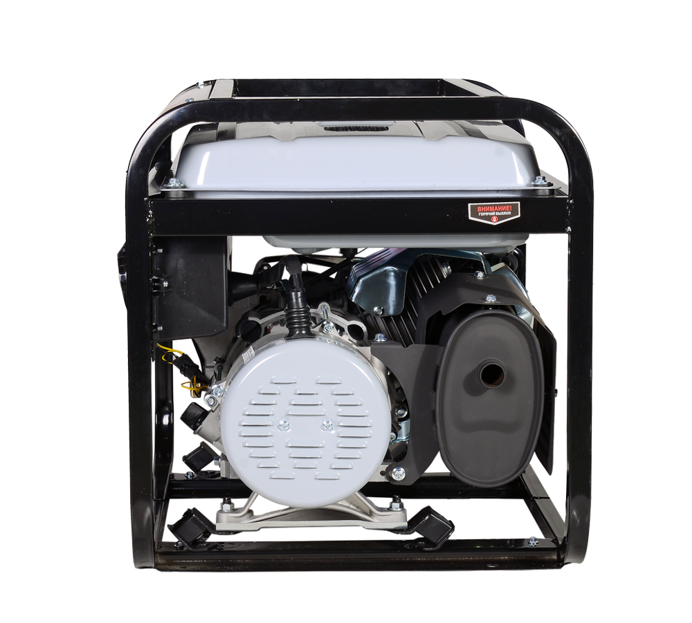 Электрогенератор Ресанта БГ 6500 Р - [5 кВт / 220V]