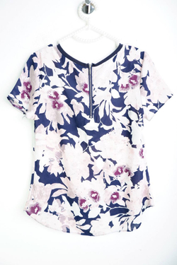 Блузка Papaya красивая, визуально на 44 размер