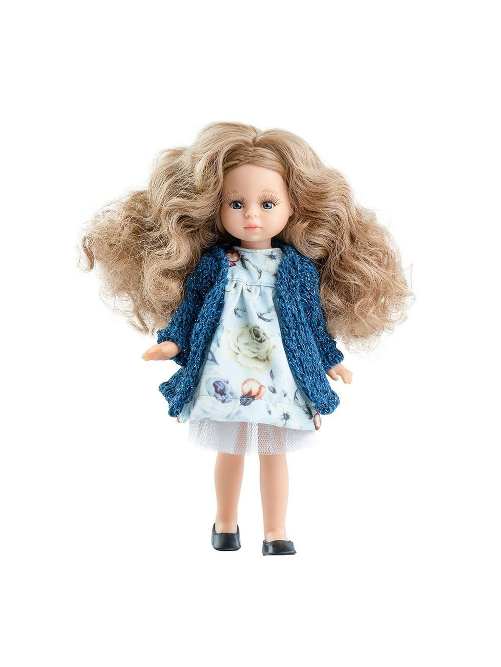 Кукла для девочки Paola Reina 21см Инес виниловая