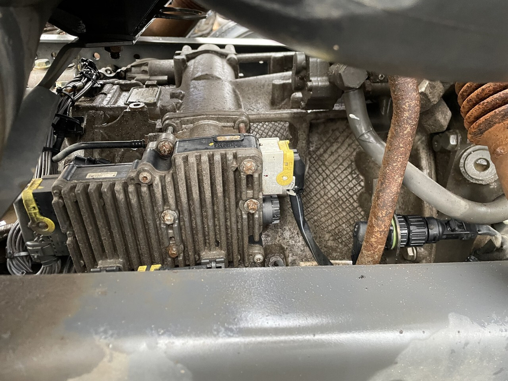 АКПП G 211-12 2018г.