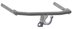 Фаркоп Oris на Jeep Wrangler SUV 2007- (паспорт и сертификат в комплекте,без электрики) 4852-A