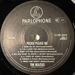 The Beatles – Please Please Me (Европа)