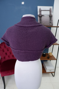 Болеро вязаное 44-46 размер