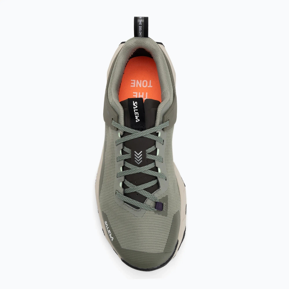 Женские кроссовки Salewa Pedroc 2 shadow/faded green