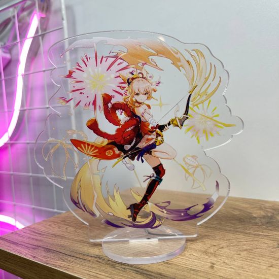 Фигурка акриловая Genshin Impact. Ёимия