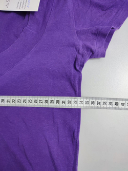 Футболка Ambiance Apparel однотонная 44 размер