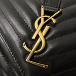 COLLEGE MEDIUM ИЗ СТЕГАНОЙ КОЖИ