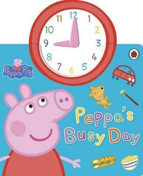 Peppa Pig: Peppa&#39;s Busy Day