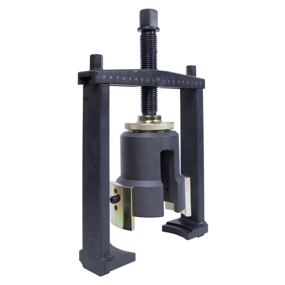 МАСТАК (110-20002C) Набор оправок для монтажа и демонтажа сайлентблоков FORD, кейс, 2 предмета