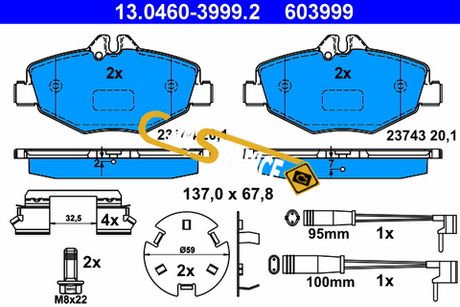 ATE - 13046039992