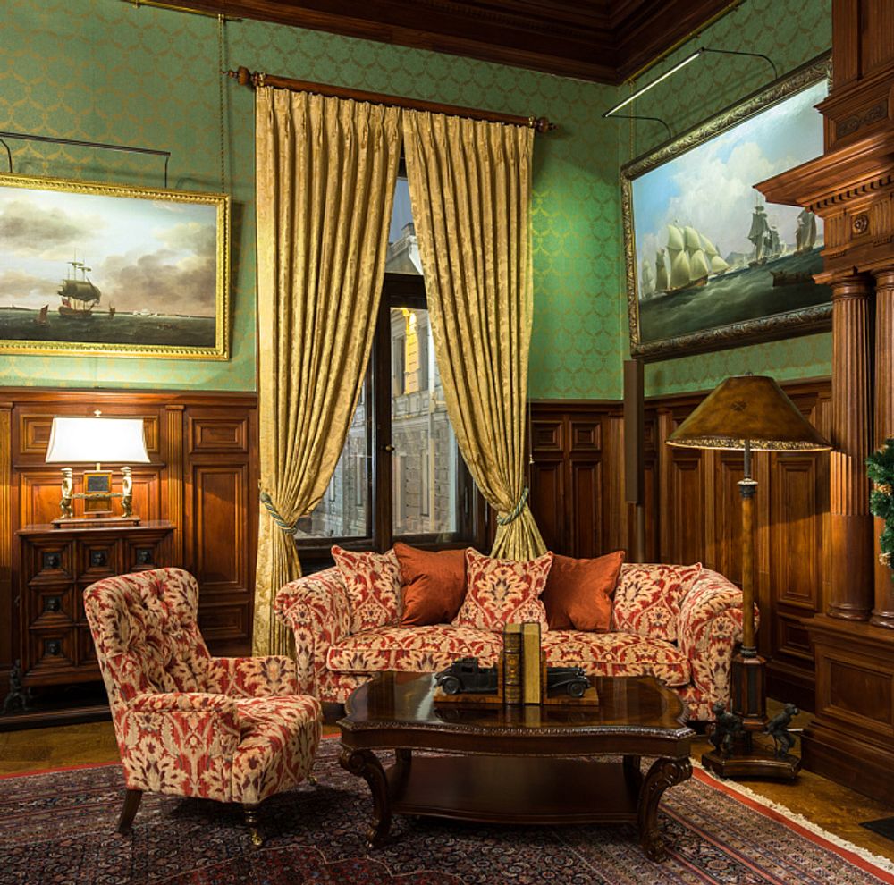 Диван "Корнер Энигма" миди