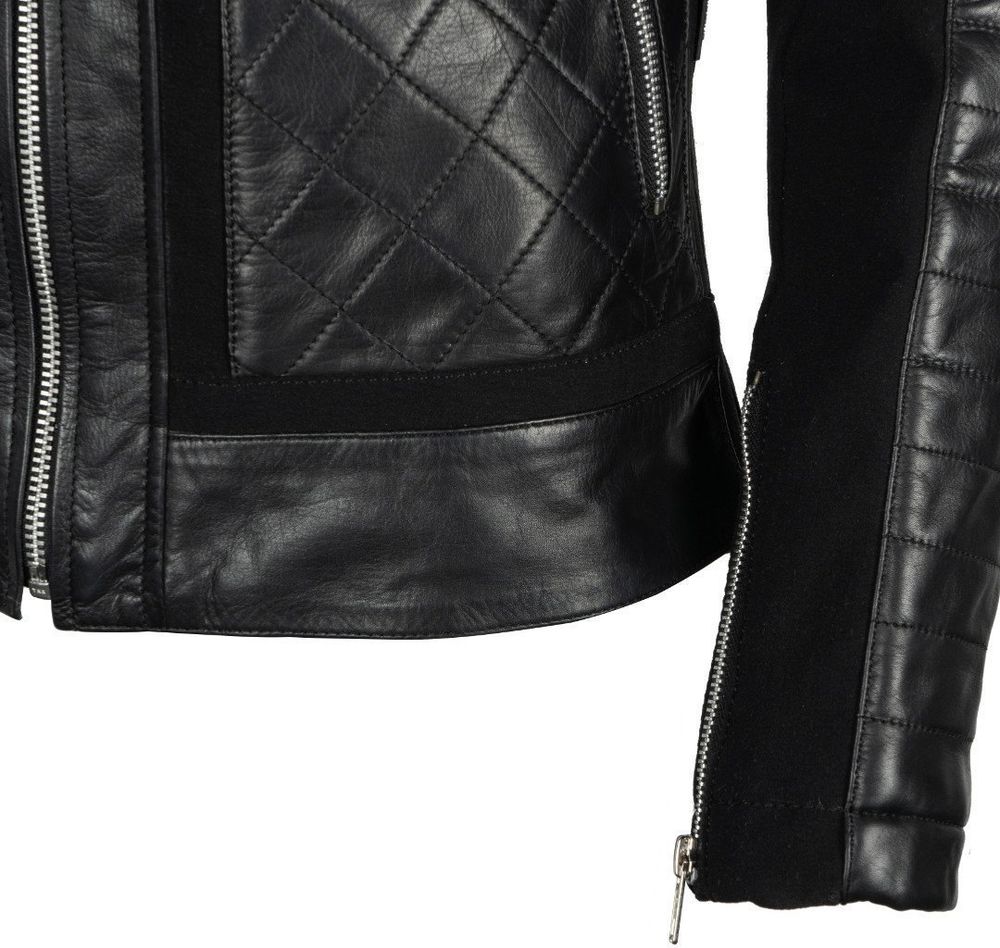 Kate Cuir Soft-Stretch / Женская / Черный