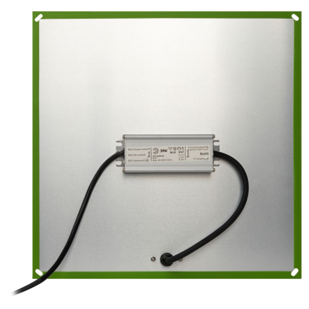 Квантум борд ЭРА FITO-80W-LED-QB Quantum board фитопрожектор полного спектра 80 Вт 3500К