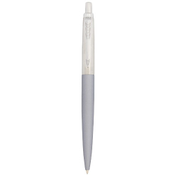 Матовая шариковая ручка Jotter XL с хромированным ободком