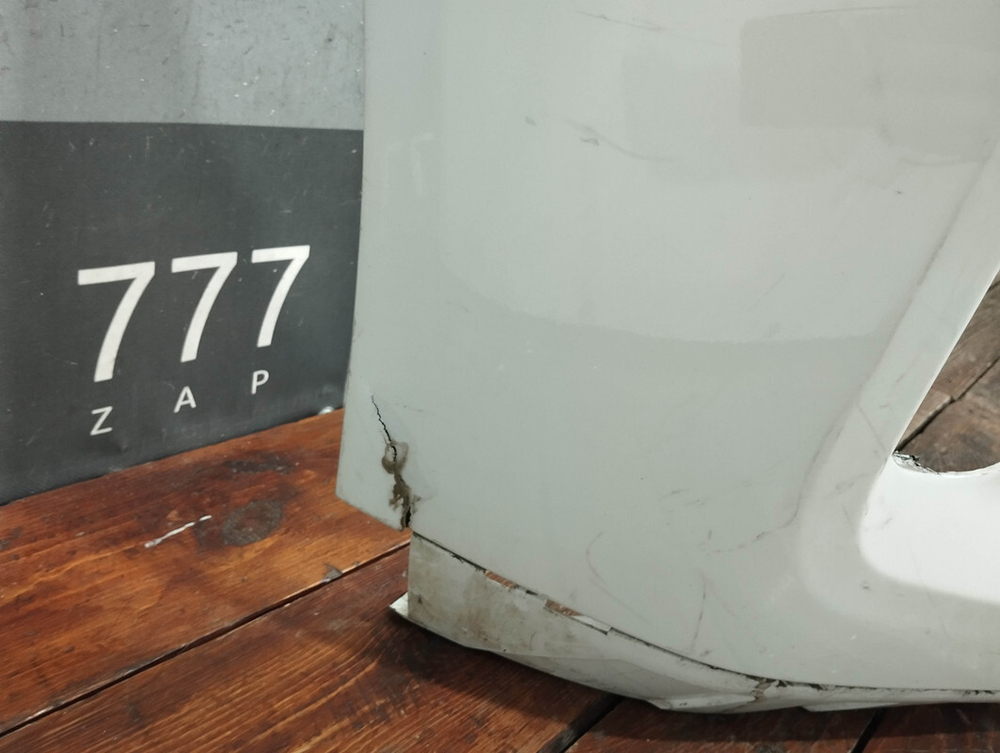 Бампер передний Exeed VX 21-24 Б/У Оригинал 602000372AADQJ