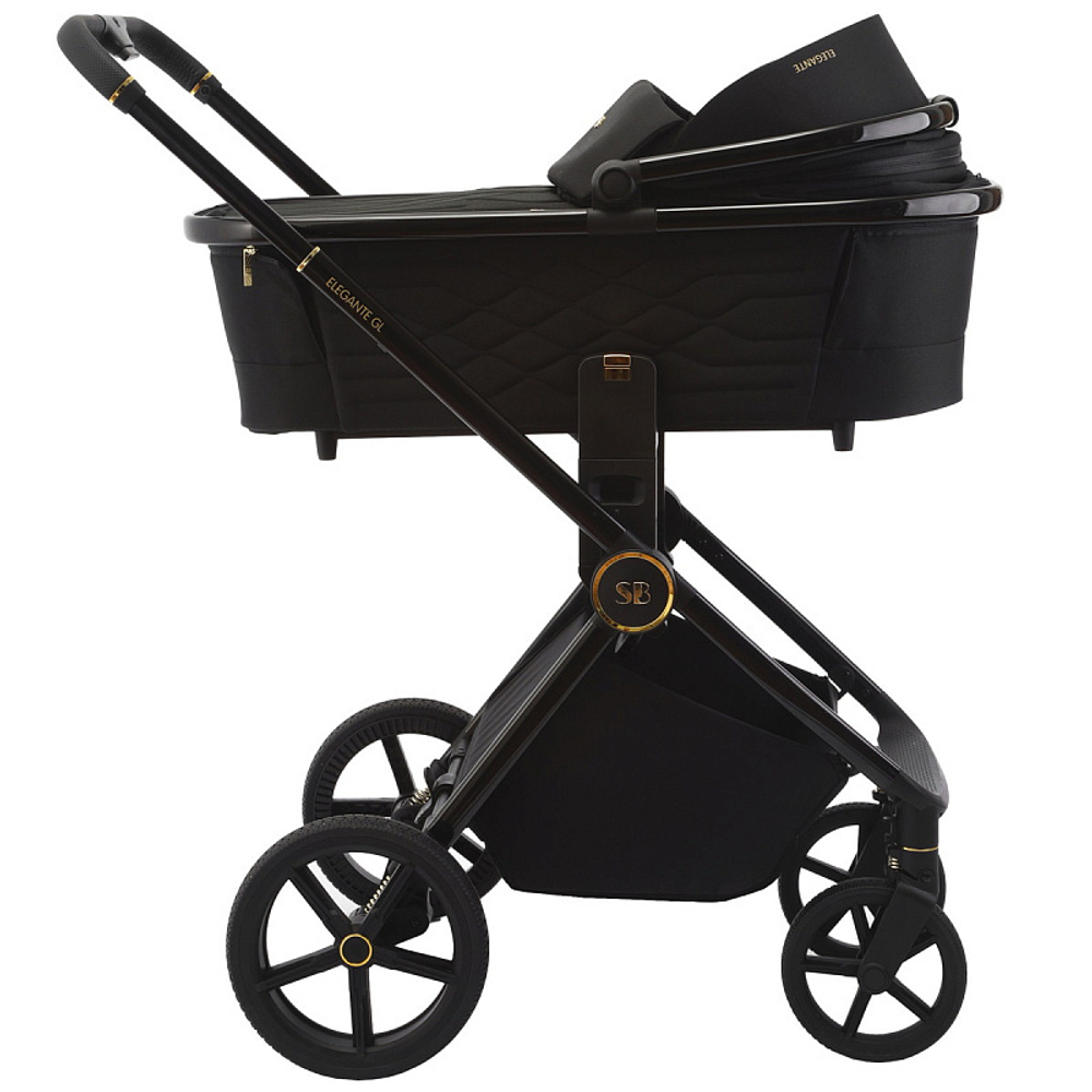 Детская коляска Sweet Baby Elegante 3 в 1 GL Back