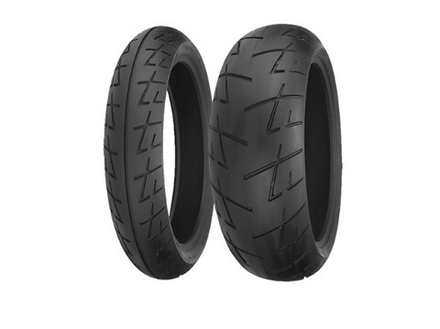 Шина 120/60-17 55W F009 Shinko