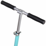 Электросамокат Q3, 70*87 см, колеса 12 см, до 8 км, 2000 мА*ч, синий