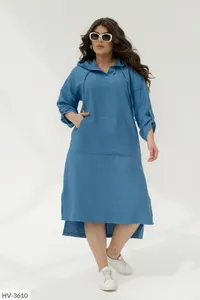 Платье HV-3604 Фабрика Моды