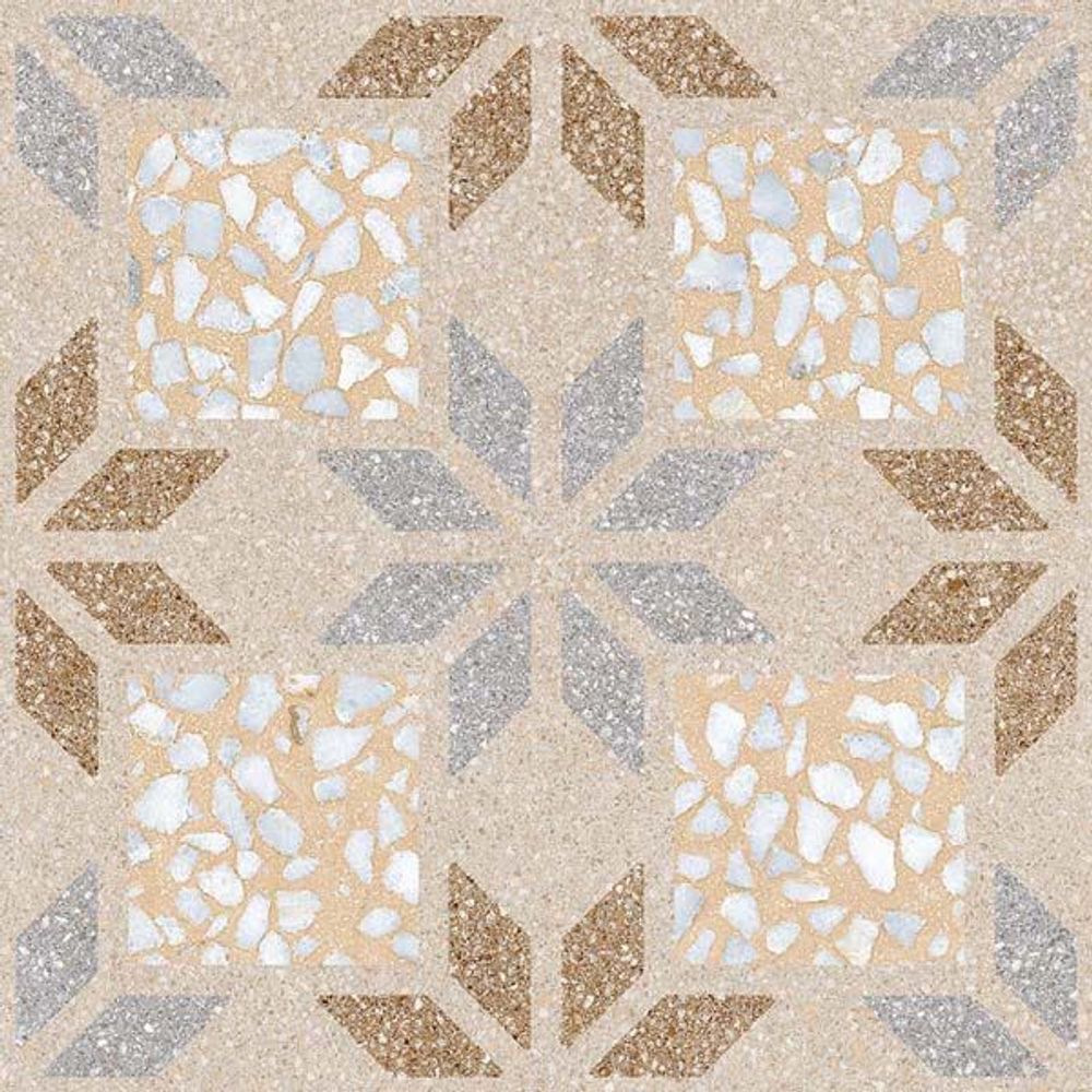 Декор Apulia-R Crema