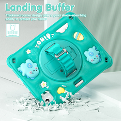 Противоударный бампер Baby Bubbles Сase Belt для iPad Air 11 2024