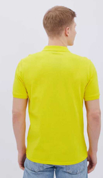 Футболка поло муж. однотонная ФПМ0005-2