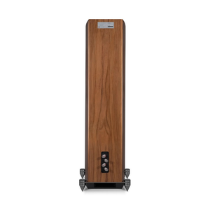 Напольная акустическая система  Wharfedale Aura 4 орех лак