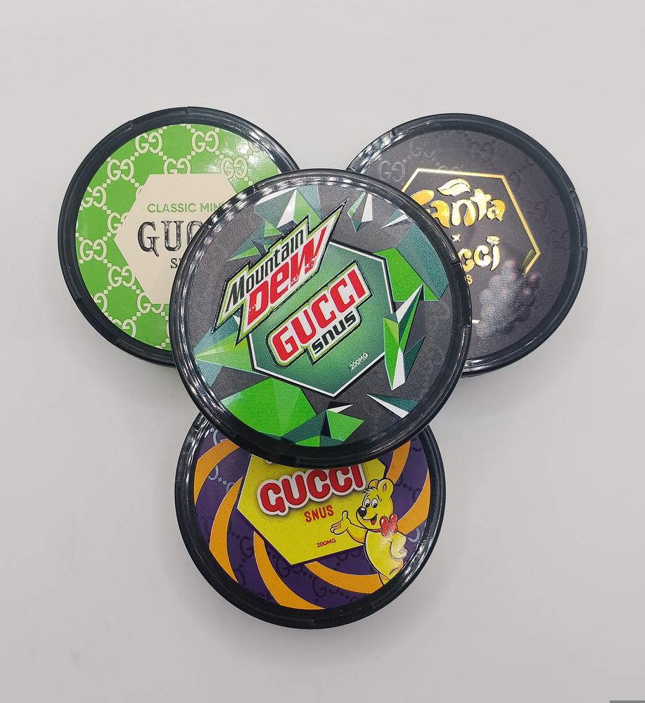 Жевательный табак | GUCCI