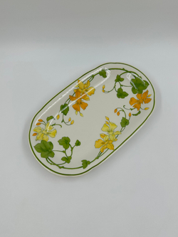 Блюдо овальное малое Villeroy & Boch, Geranium