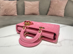 Christian Dior Lady D-Joy Bag 26 cm