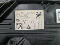 Фара левая Mercedes E W213 (2020-2023) LED
