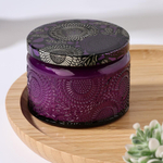 Аромасвеча ЕЖЕВИКА в баночке 100 г