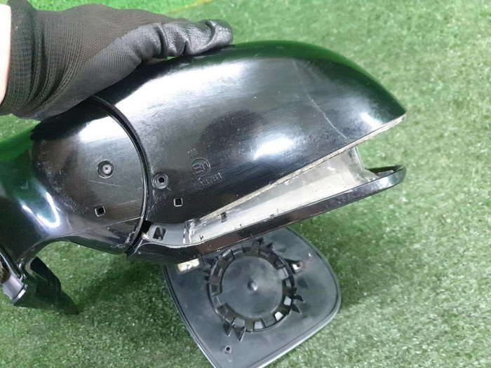 Зеркало левое Infiniti QX50 2 (2017-н.в.) 9 контактов