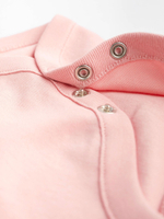 Боди с коротким рукавом для малышей Next D16-305, 10 шт., Розовый, Белый