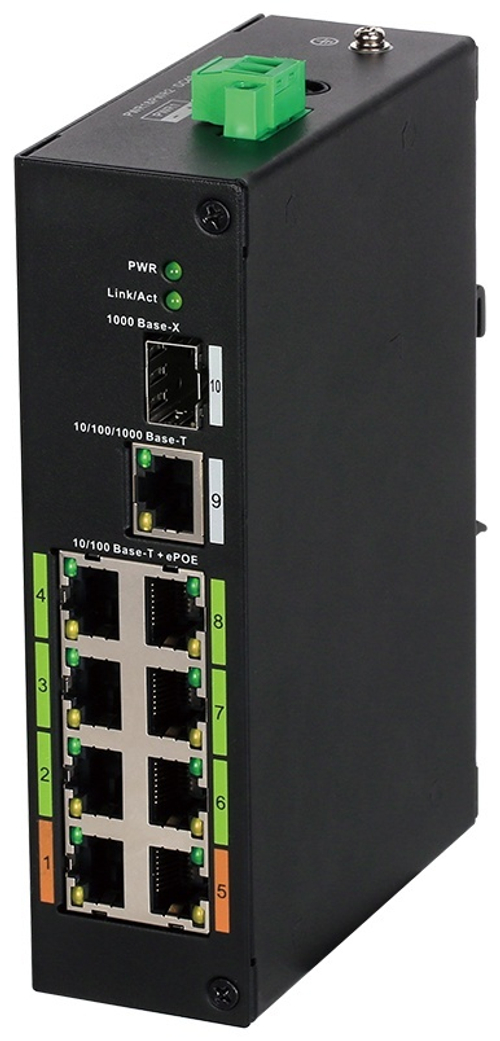 Dahua DH-LR2110-8ET-120