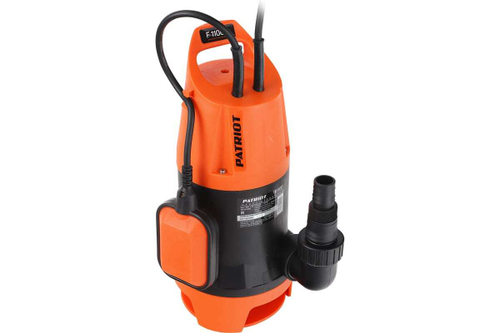 Дренажный насос PATRIOT F 1100 315302469