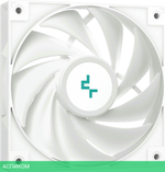 Кулер для процессора DeepCool AG400 DIGITAL WH (R-AG400-WHNDMN-G-1)