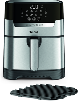 Аэрогриль Tefal Easy Fry & Grill Digital, 4.2 л EY505D15