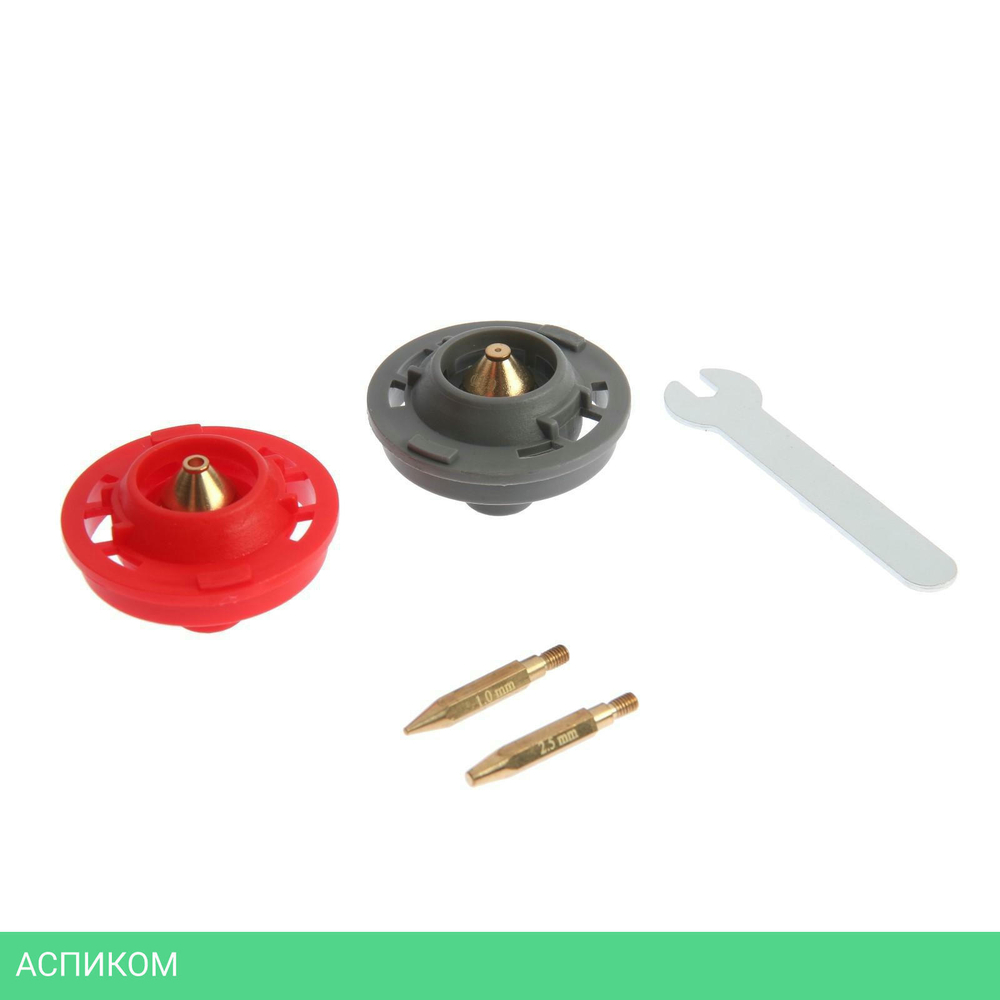 Электрический краскораспылитель Deko DKSG20K2 (063-4180)
