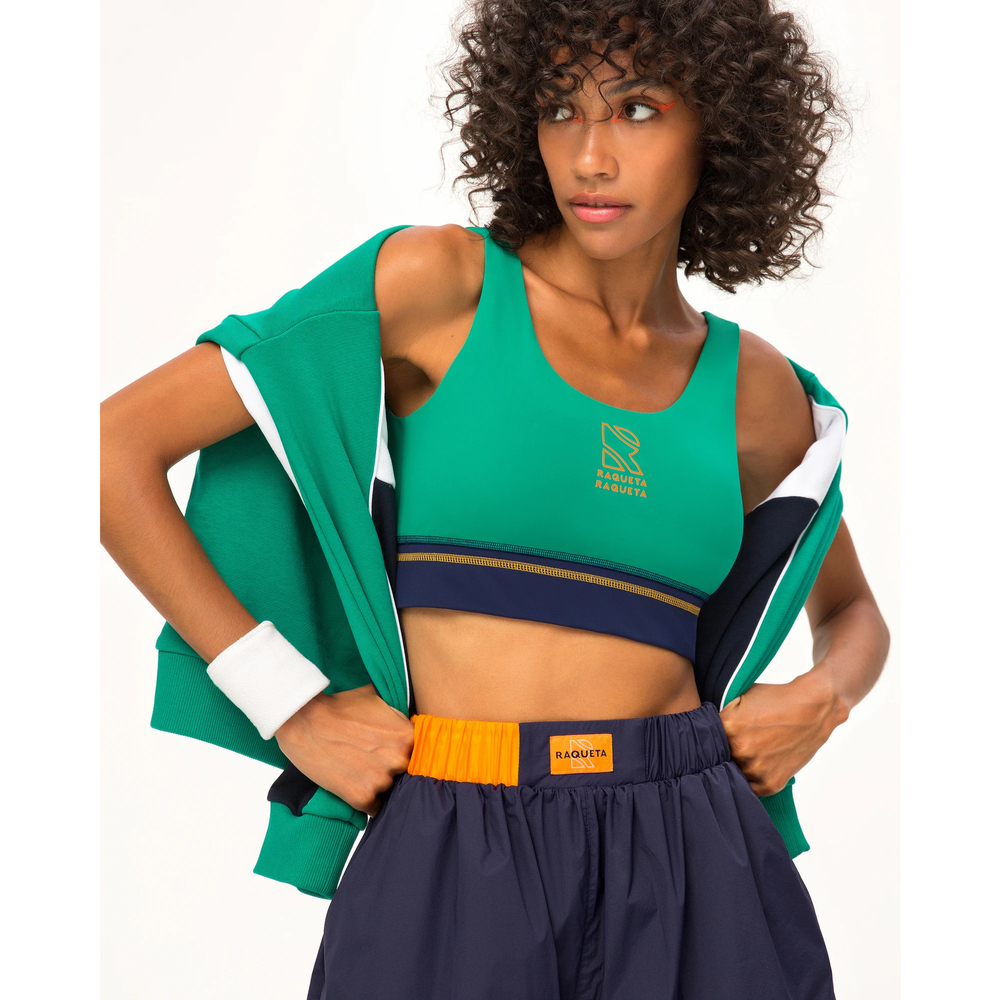 Одежда для тенниса , Топ RAQUETA  .