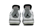 Кроссовки Jordan Air Jordan 4 Golf "White Cement" Tpu