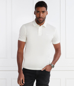 Поло Emporio Armani - белый(3D1FF2 1JTKZ)