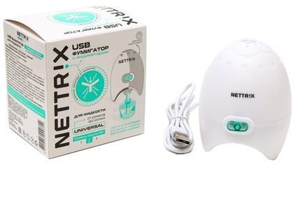 Фумигатор Nettrix USB 5V для жидкости