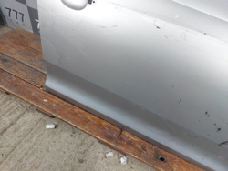 Дверь передняя правая Rapid 1-2, Polo 6 Б/У Оригинал 60U831056