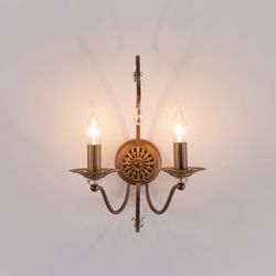 Citilux Марлен CL411321 Бра Кофейное