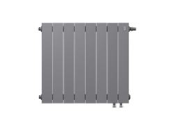 Радиатор Royal Thermo PianoForte 500 /Silver Satin VDR