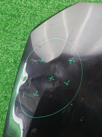 Капот BMW 1er F20, F21 (2011-2017)